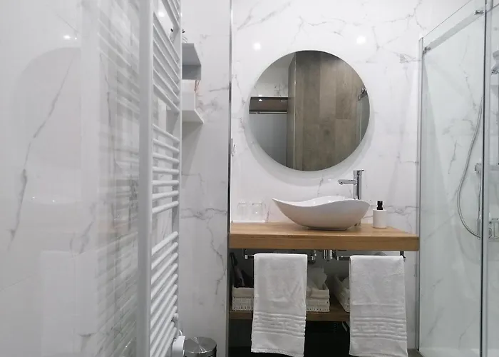 Διαμέρισμα Asturin House - Parking Gratis Σαλαμάνκα